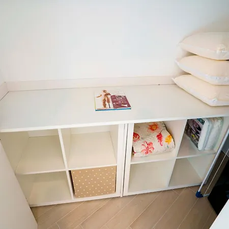Belvedere Valle Mare Couette-café 3*