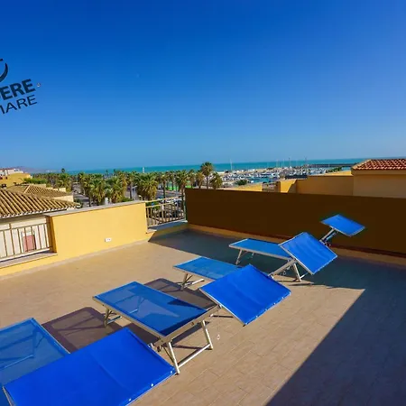 Belvedere Valle Mare * San Leone