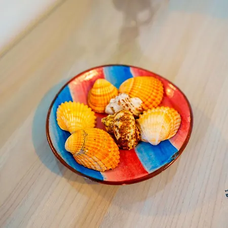 Couette-café Belvedere Valle Mare 3*