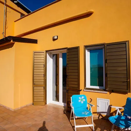 Couette-café Belvedere Valle Mare