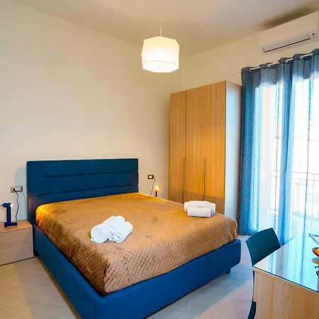 Belvedere Valle Mare B&B 산리온