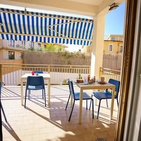 Belvedere Valle Mare Bed & Breakfast San Leone