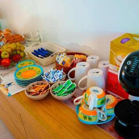 Belvedere Valle Mare Bed & Breakfast San Leone