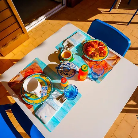 Bed & Breakfast Belvedere Valle Mare San Leone