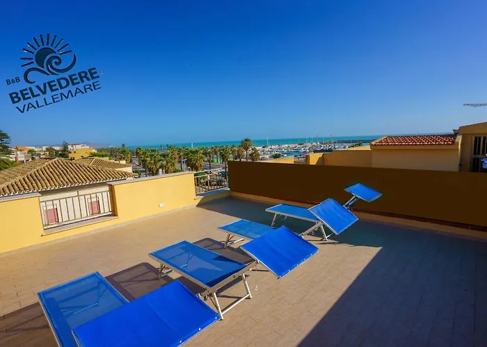 Belvedere Valle Mare 3* San Leone
