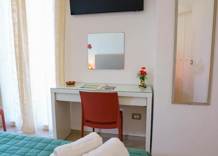 Belvedere Valle Mare Couette-café 3*