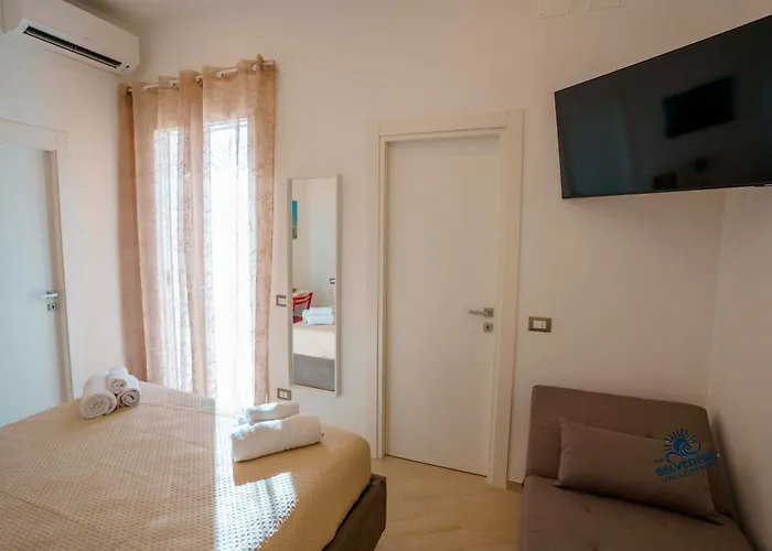 Belvedere Valle Mare 3* San Leone